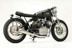 2015 Yamaha XV920R Custom by Greg Hageman