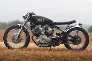2015 Yamaha XV920R Custom by Greg Hageman