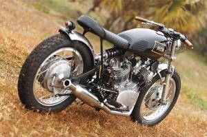 2015 Yamaha XV920R Custom by Greg Hageman