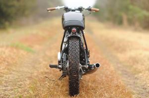 2015 Yamaha XV920R Custom by Greg Hageman