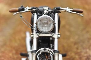 2015 Yamaha XV920R Custom by Greg Hageman
