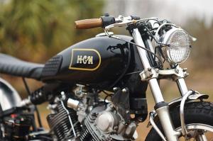 2015 Yamaha XV920R Custom by Greg Hageman
