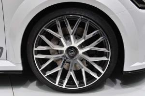 2014 Audi TT Quattro Sport Concept