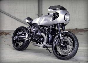 2015 Motokouture Blokbeest Cafe Racer