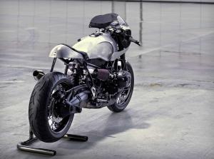 2015 Motokouture Blokbeest Cafe Racer