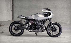 2015 Motokouture Blokbeest Cafe Racer