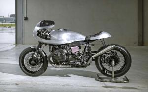 2015 Motokouture Blokbeest Cafe Racer