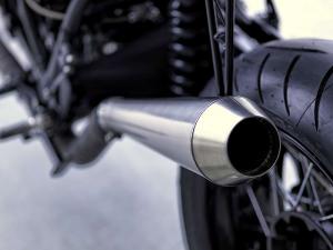 2015 Motokouture Blokbeest Cafe Racer