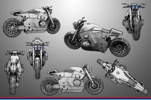 2015 BMW Urban Racer Concept