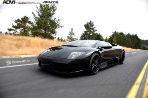 2015 Lamborghini Murcielago LP560-4 by GT Auto Concepts on ADV.1 Wheels