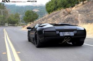 2015 Lamborghini Murcielago LP560-4 by GT Auto Concepts on ADV.1 Wheels