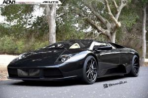 2015 Lamborghini Murcielago LP560-4 by GT Auto Concepts on ADV.1 Wheels