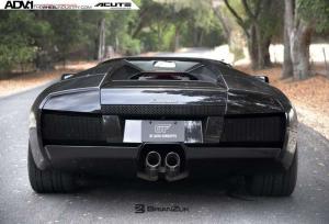 2015 Lamborghini Murcielago LP560-4 by GT Auto Concepts on ADV.1 Wheels