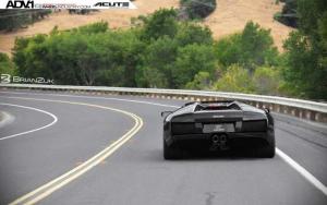 2015 Lamborghini Murcielago LP560-4 by GT Auto Concepts on ADV.1 Wheels