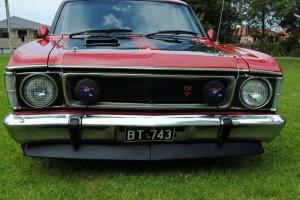 1969 Ford Falcon XW GT Station Wagon Replica10