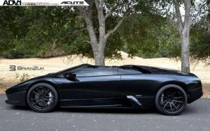 2015 Lamborghini Murcielago LP560-4 by GT Auto Concepts on ADV.1 Wheels