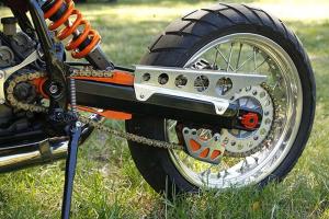 2001 KTM 520 EXC-R by Premier Exhaust & Automotive
