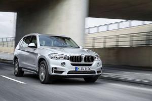 2015 BMW X5 xDrive40e