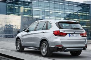 2015 BMW X5 xDrive40e