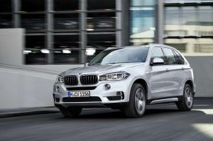 2015 BMW X5 xDrive40e