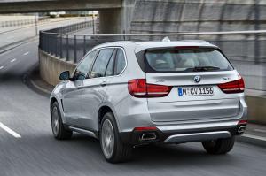 2015 BMW X5 xDrive40e