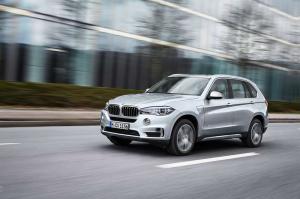 2015 BMW X5 xDrive40e