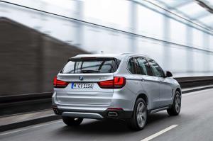 2015 BMW X5 xDrive40e