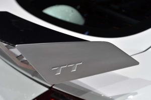 2014 Audi TT Quattro Sport Concept