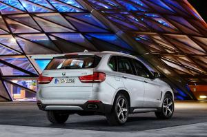 2015 BMW X5 xDrive40e