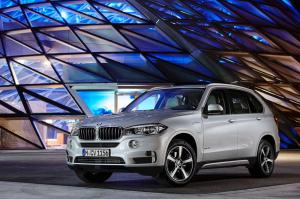 2015 BMW X5 xDrive40e