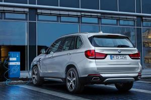 2015 BMW X5 xDrive40e