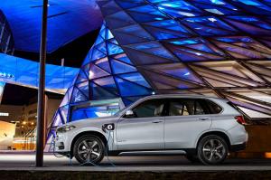 2015 BMW X5 xDrive40e