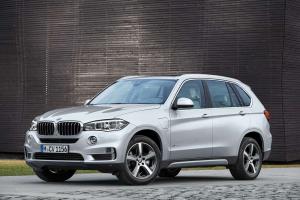 2015 BMW X5 xDrive40e