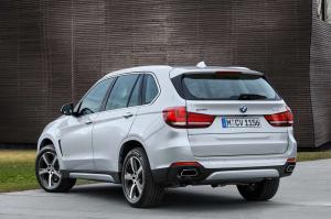 2015 BMW X5 xDrive40e