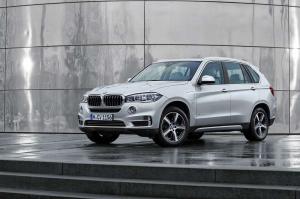 2015 BMW X5 xDrive40e