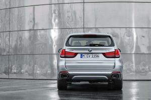 2015 BMW X5 xDrive40e