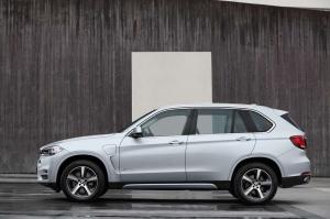 2015 BMW X5 xDrive40e
