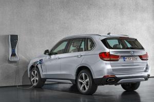 2015 BMW X5 xDrive40e