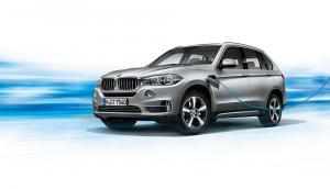 2015 BMW X5 xDrive40e