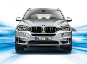 2015 BMW X5 xDrive40e