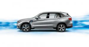 2015 BMW X5 xDrive40e