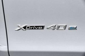 2015 BMW X5 xDrive40e