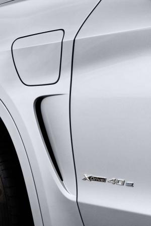 2015 BMW X5 xDrive40e