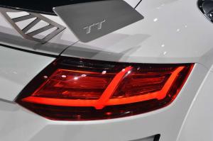 2014 Audi TT Quattro Sport Concept