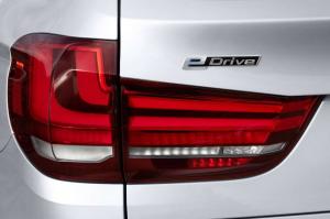 2015 BMW X5 xDrive40e