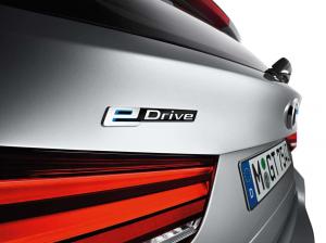 2015 BMW X5 xDrive40e