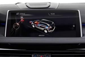 2015 BMW X5 xDrive40e