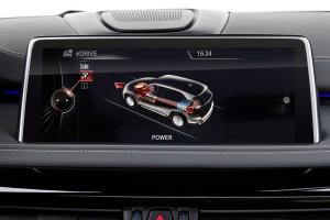 2015 BMW X5 xDrive40e