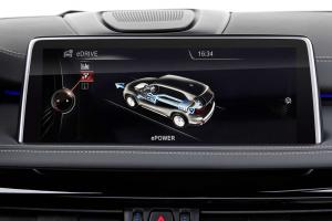 2015 BMW X5 xDrive40e