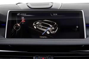 2015 BMW X5 xDrive40e